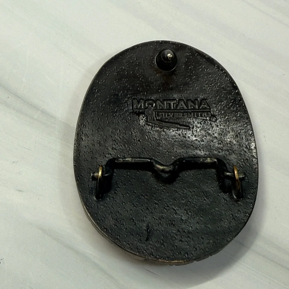 Montana Silversmiths classic montana